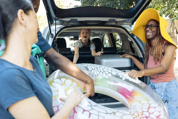 カープールを成功させる：トラブルフリーな相乗りのための親しみやすいガイド