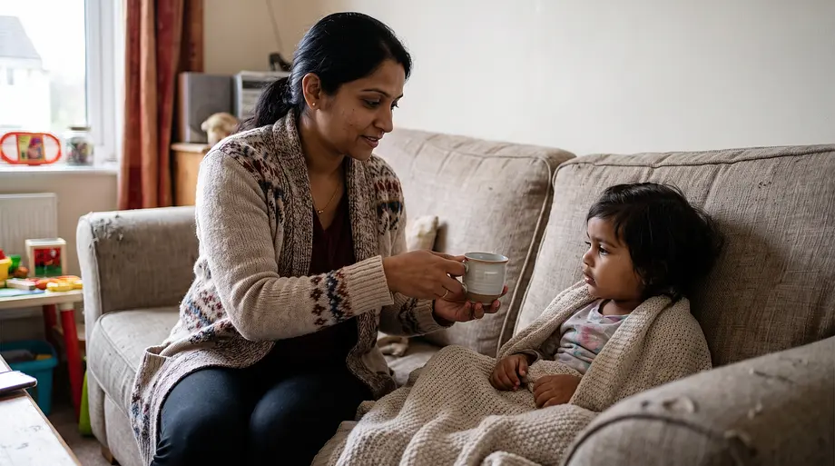 Dehydration Signs Every Caregiver Should Know How to Spot